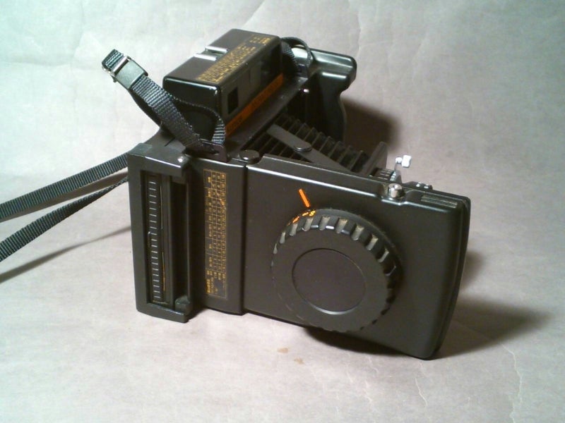 KONICA INSTANT PRESS コニカ | foto-poohのブログ 写真と模型を愛する人へ