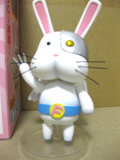 ぼくは可愛くないもんっ / ウサコッツ（天体戦士サンレッド） | ホビー