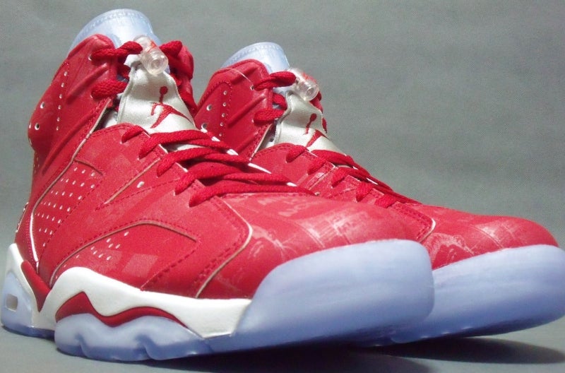 AIR JORDAN 6 x SLAM DUNK | Sneaker is my soul