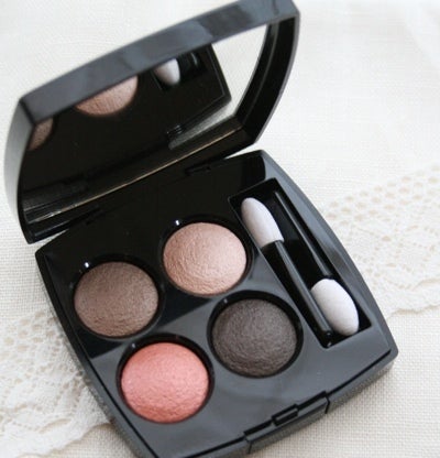 シャネル レキャトルオンブル 204 | メイクの魔力