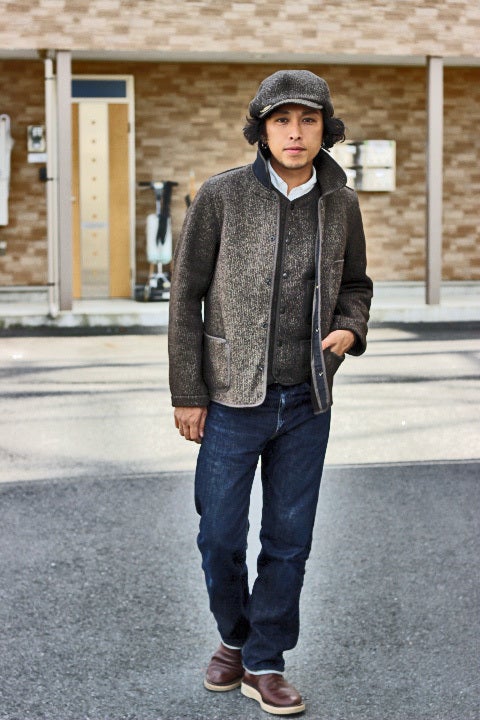 Browns BEACH」 ビーチジャケット [BBJ4-002] | アメカジ通販セレクト