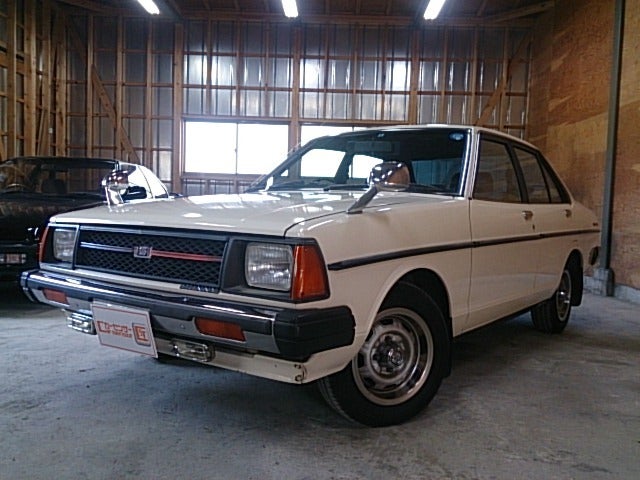 日産サニー 310型 後期 1．5SGX－E 5速マニュアル 入庫 | 我