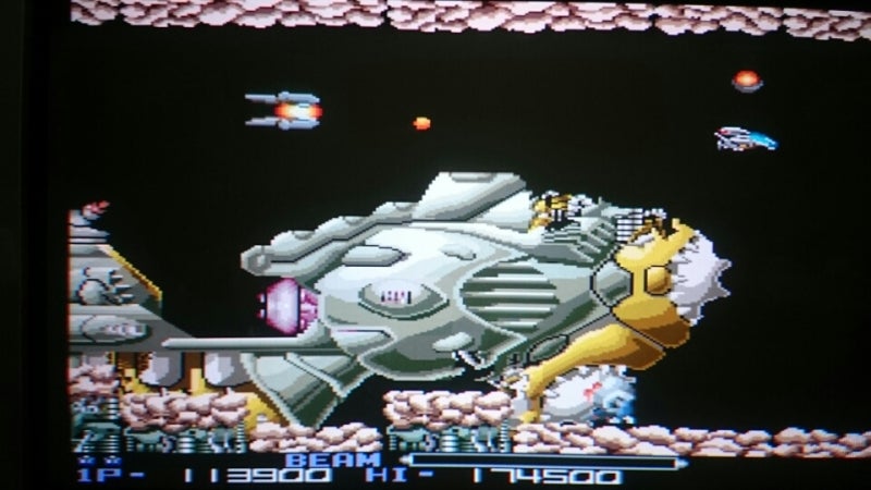 X68000のR-TYPE！ | 積みゲー一杯のブログ