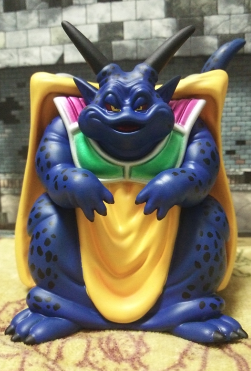 ドラクエリペイント】 ソフビモンスター ブースカ | 一日1ドラクエ