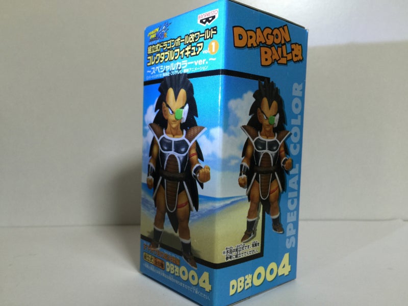 其之三百十四 ドラゴンボール改 ワールドコレクタブルフィギュア Vol.1