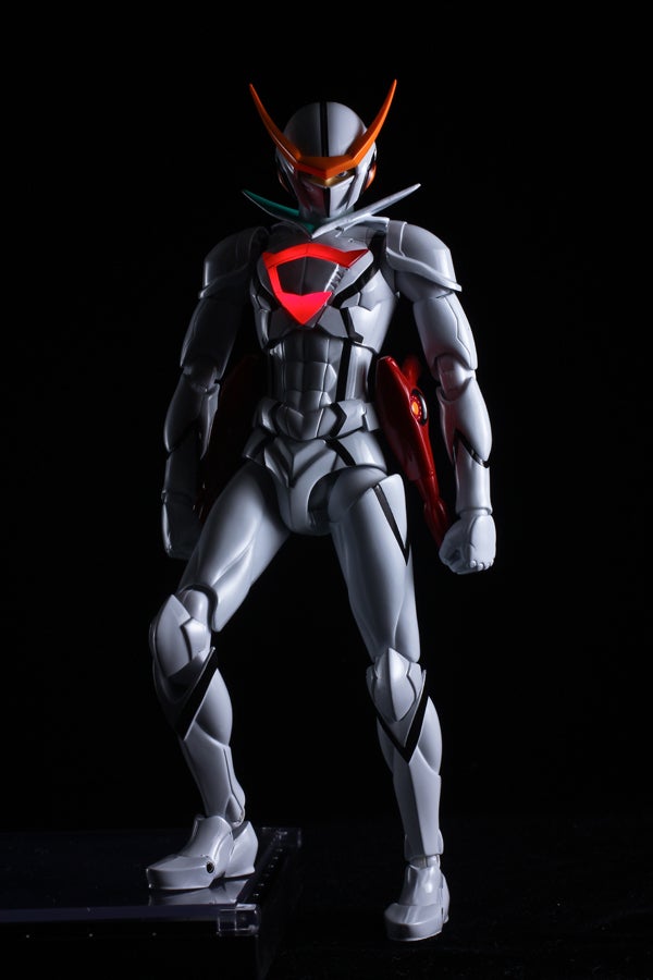 まもなく発売！タツノコヒーローズ ファイティングギア 新造人間