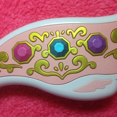 ふしぎ星のふたご姫 はねのミューグラム | Fortune-Central 魔女っ子