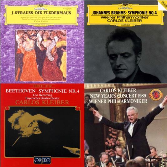 天才指揮者”カルロス・クライバー | 世界の歌謡曲