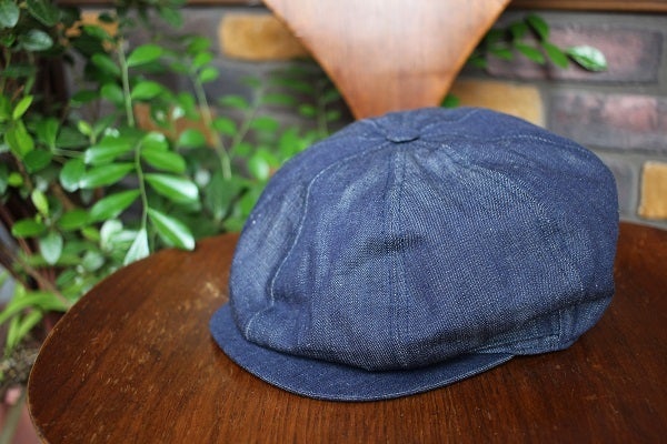 ADJUSTABLE COSTUME クラシックなキャスケット♪ | スマクロ町田店の