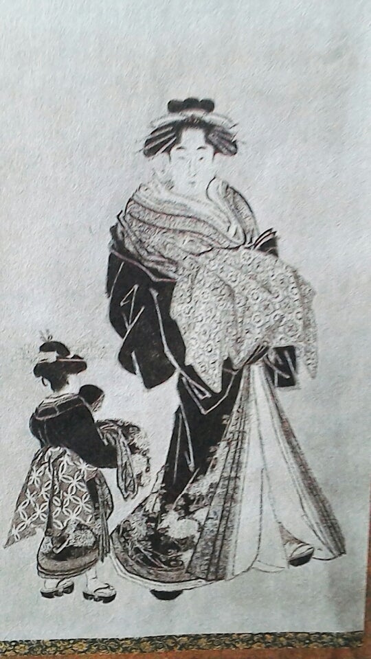 専用 肉筆原画 絵画 水墨画 美人画 和装 墨絵 日本画 専用 肉筆原画