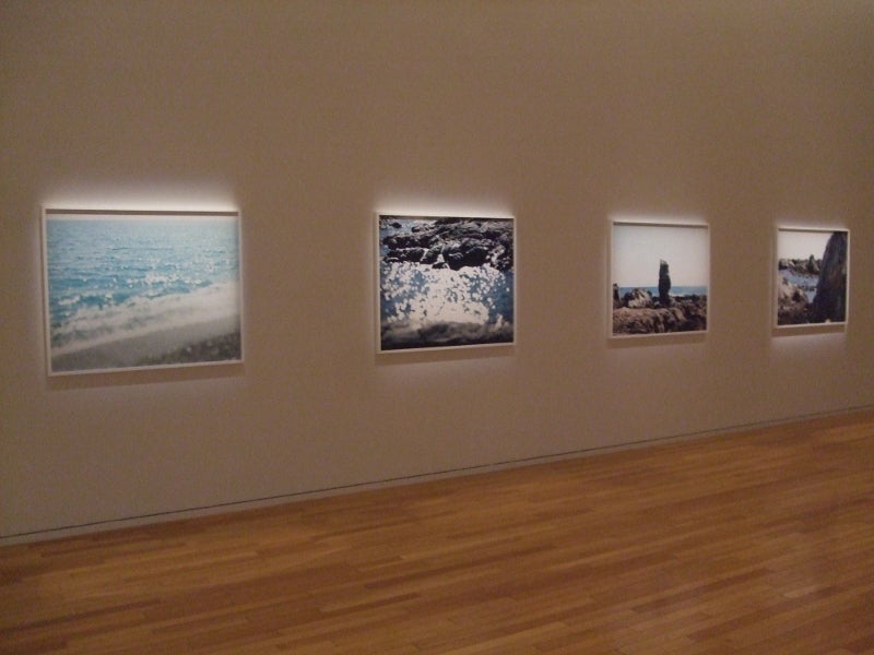 鈴木理策写真展 意識の流れ | アートテラー・とに～の【ここにしかない