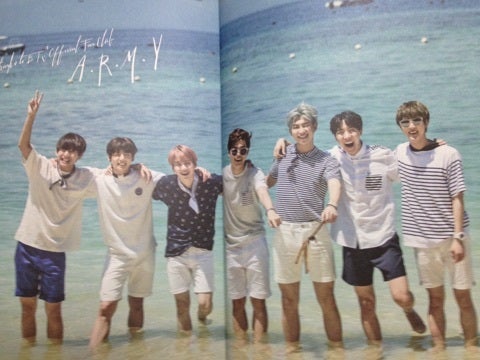 BTSサマパケ♡2015 | じゃーびると。