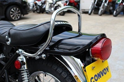 コンボイオリジナル Z1/Z2 NEWロングタンデムバー！！！ | 名古屋の