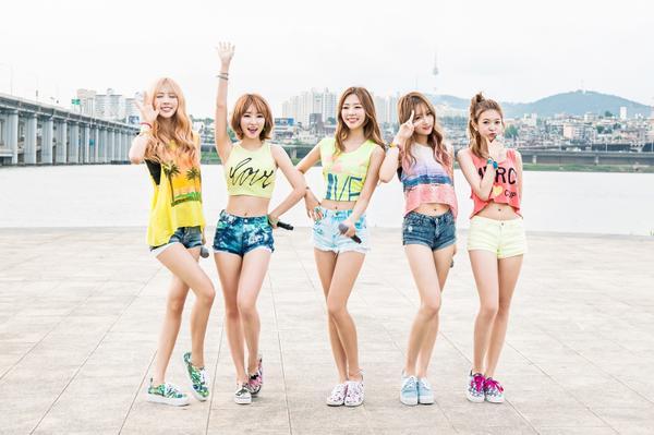 MINX 「Love Shake」バスキング＆Real MINX Ver. | K-POP時評