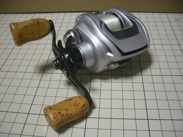 ダイワ T3 1016H-TW（2011年） | タカさんの釣り道具箱