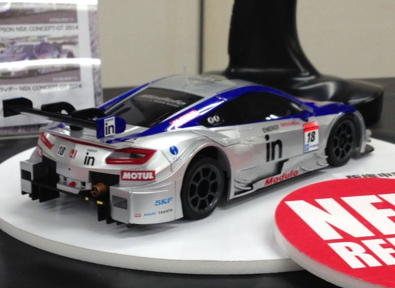 発表！！ 『HONDA NSX CONCEPT-GT 2014』 | Mini-Z & dNaNo News flash!!