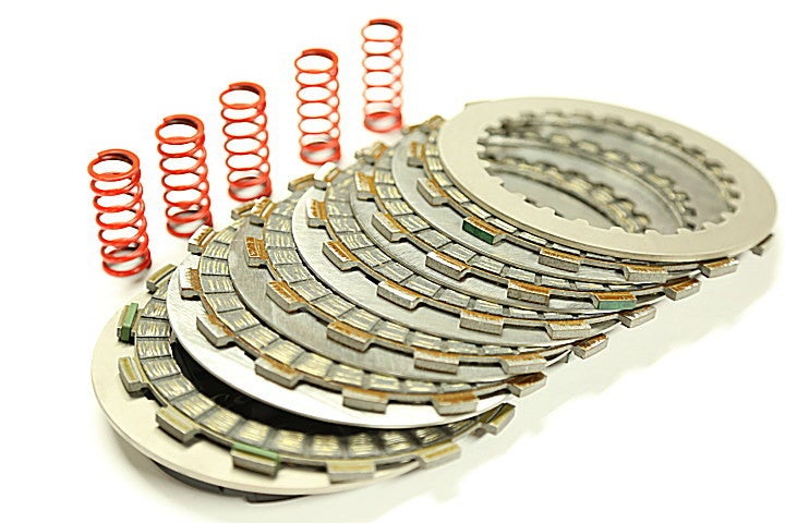 NSR250R T2レーシング乾式 mc28mc21クラッチディスクセット NSR250R T2