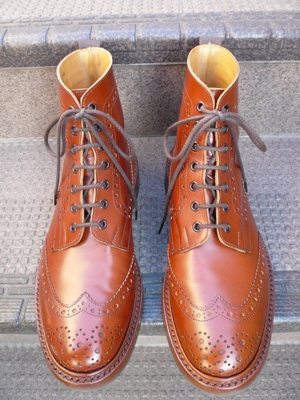 Tricker's Malton M2508 | たかよひのブログ