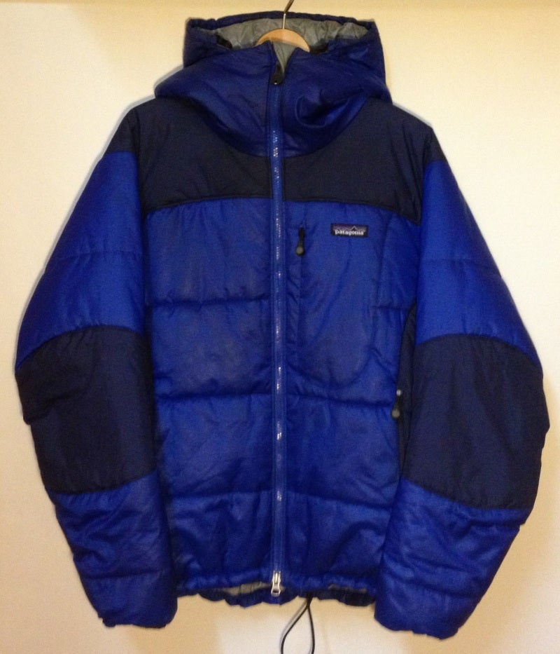 patagonia パタゴニア ダスパーカー入荷！！＆高価買取中