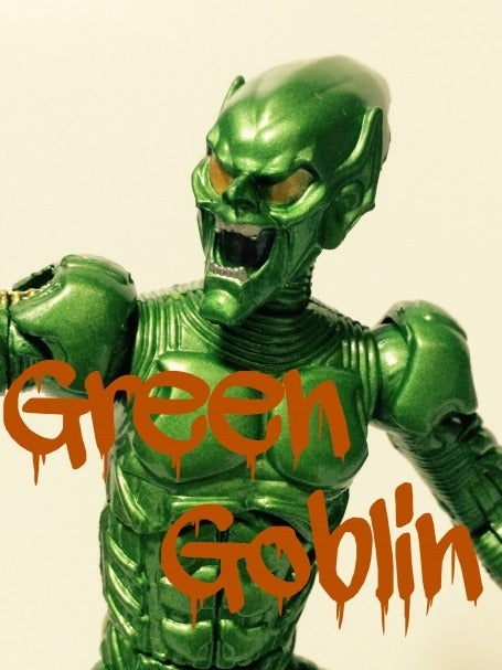 トイビズ グリーンゴブリン レビュー | ずーいーの趣味に関する考察