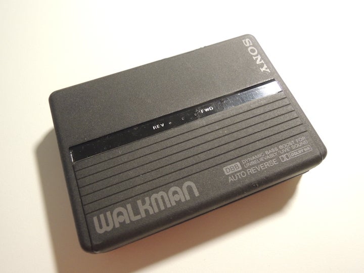 Walkman WM-503 | Is it any wonder?