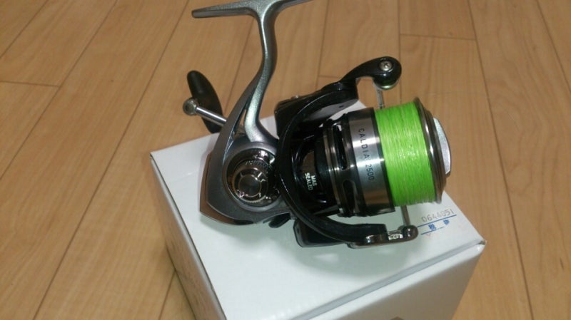 YAMAGA Blanks EARLY plus 710XF Dagger | 虎太郎の湘南釣り日記のブログ