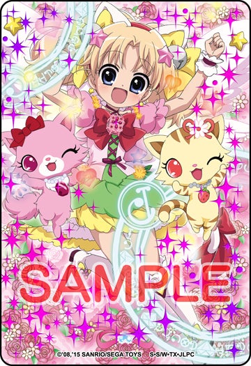 ジュエルペットと魔法のエプロン最新弾情報！ | EXAMU物販公式