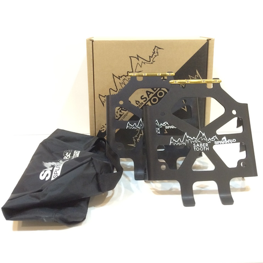 SPARK R&D CRMPONS スパーク スプリットボード クランポン入荷 | SPINY