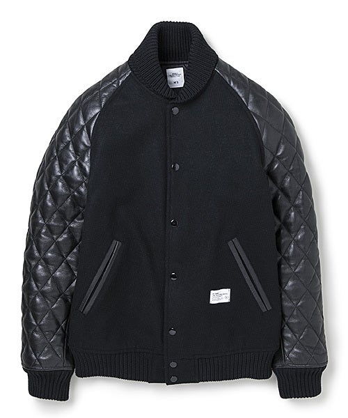 BEDWIN 15AW スタジャン「JERRY」10/18発売 | ベドウィン 通販 横浜