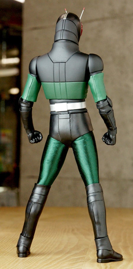 RAH DX 仮面ライダーBLACK RX Ver.1.5』 | MEDICOM TOY STAFF BLOG