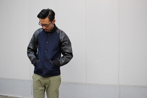 SKOOKUM Model: ファラオJACKET | スマクロ町田店のスタッフブログ