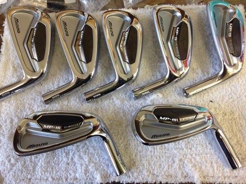 モーダス105とクラブ重量考察 | 東京、八王子のゴルフ工房バーディー