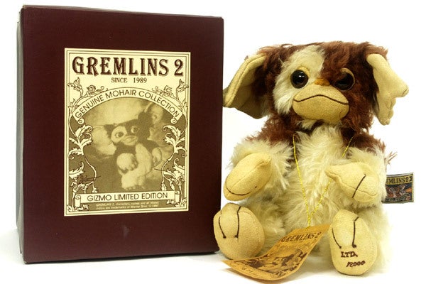 GREMLINS2/グレムリン2のGIZMO/ギズモのドール各種