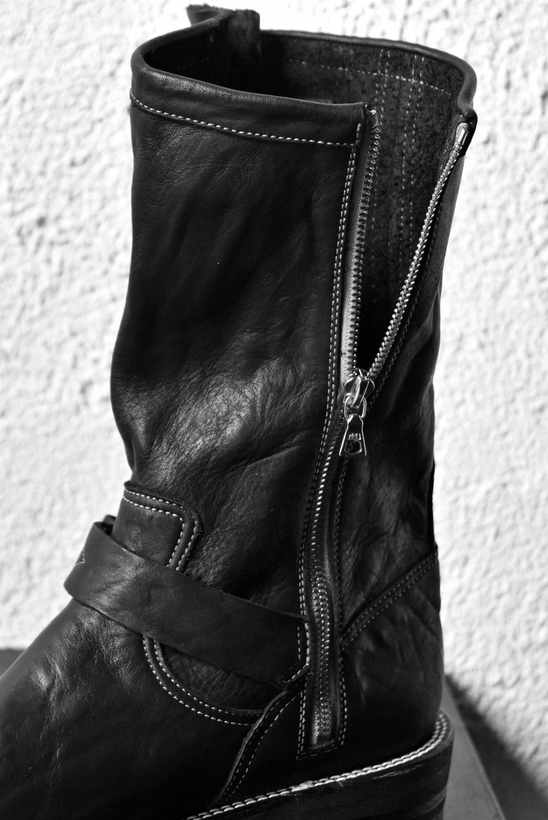 ISAMU KATAYAMA BACKLASH ダブルショルダー エンジニアブーツ