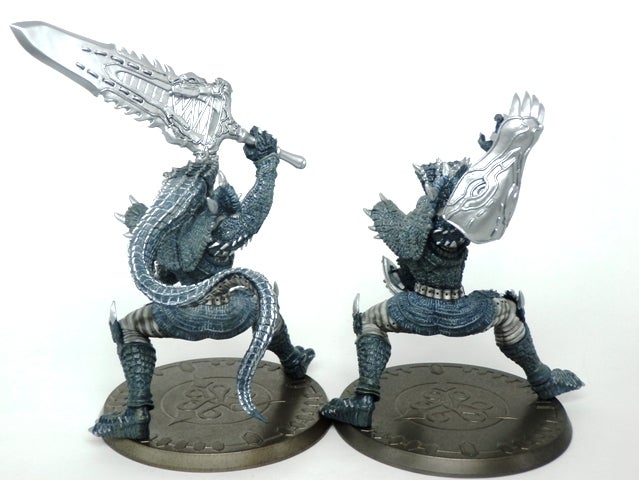 ラストワン 可動改造: ArtWork クロコダイルオルフェノク (凶暴態