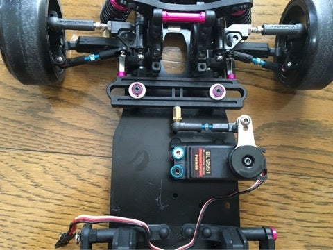 GRK用スライドラックの流用 | しんご＠たみや (Insane Mod Lab)