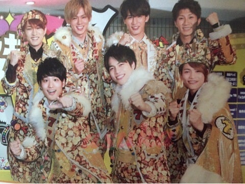 ラッキィィィィィィィ7！！初アリーナツアー！！お疲れ様でした