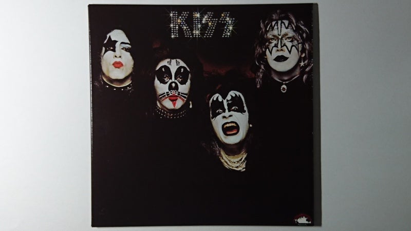 キッス / 地獄からの使者～キッス・ファースト（紙ジャケット） | 今日