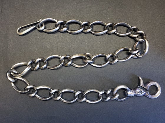 ケルト＆コブラウォレットチェーンショートカスタム | G-IRON