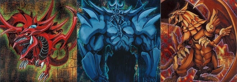 デッキレシピ紹介】モンスターではない！神だ！！～三幻神～ | 熊大