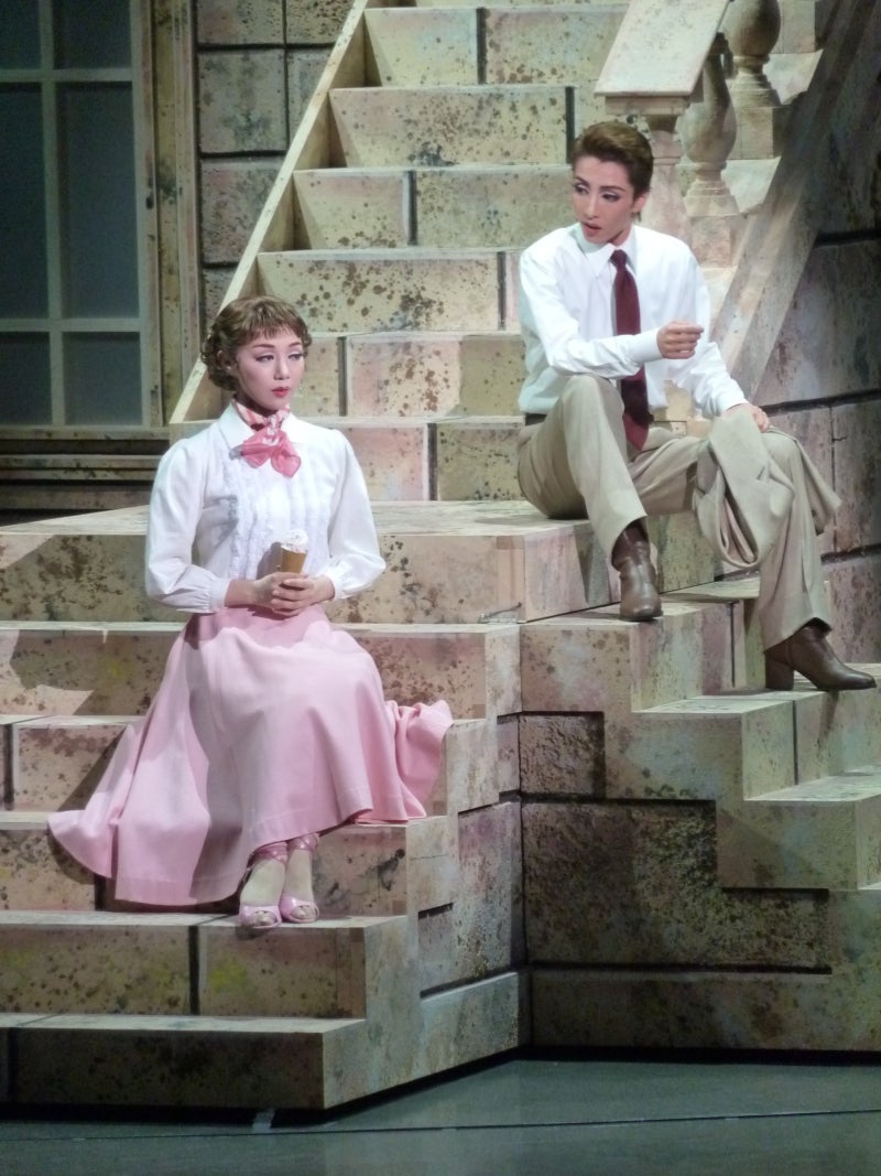 早霧せいな×咲妃みゆコンビが名作に挑戦！雪組公演「ローマの休日