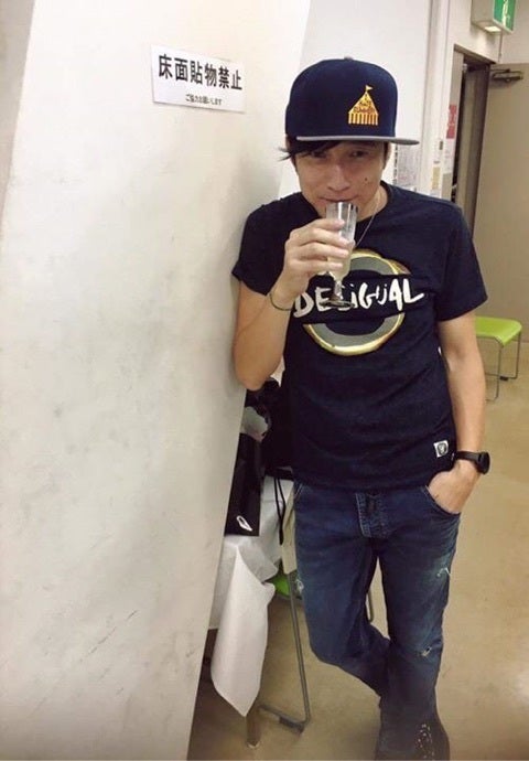 Mr.Children 桜井和寿 のような40代目指しましょう‼️ | 東大阪の