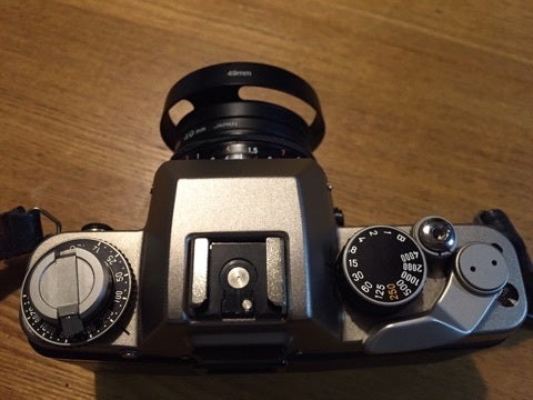 こだわりのセット CONTAX S2 + Carl Zeiss Tessar 45mm f2.8 | 今