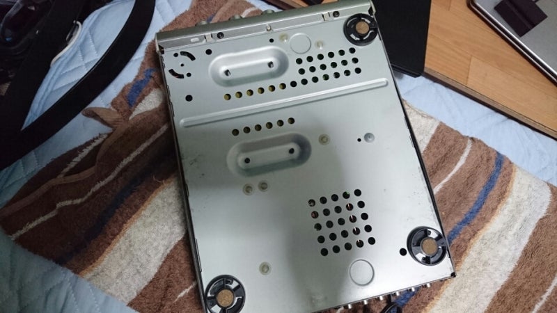 オンキヨーA-905FXメンテナンス完了。これはやっぱりいいです!! | K'S