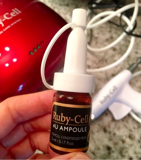 ホームケアのRuby-Cell(ルビーセル) ♫ | 平山友美子オフィシャルブログ