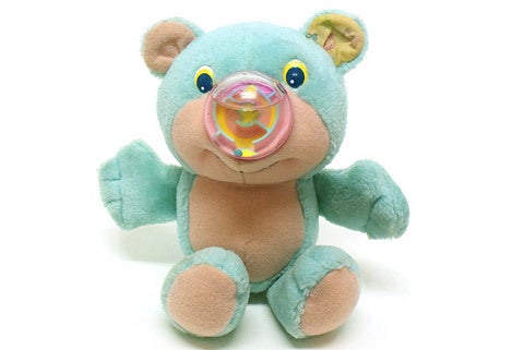 NOSY BEAR ノージーベア＆CareBear CuddlePairs ケアベアカドルペア