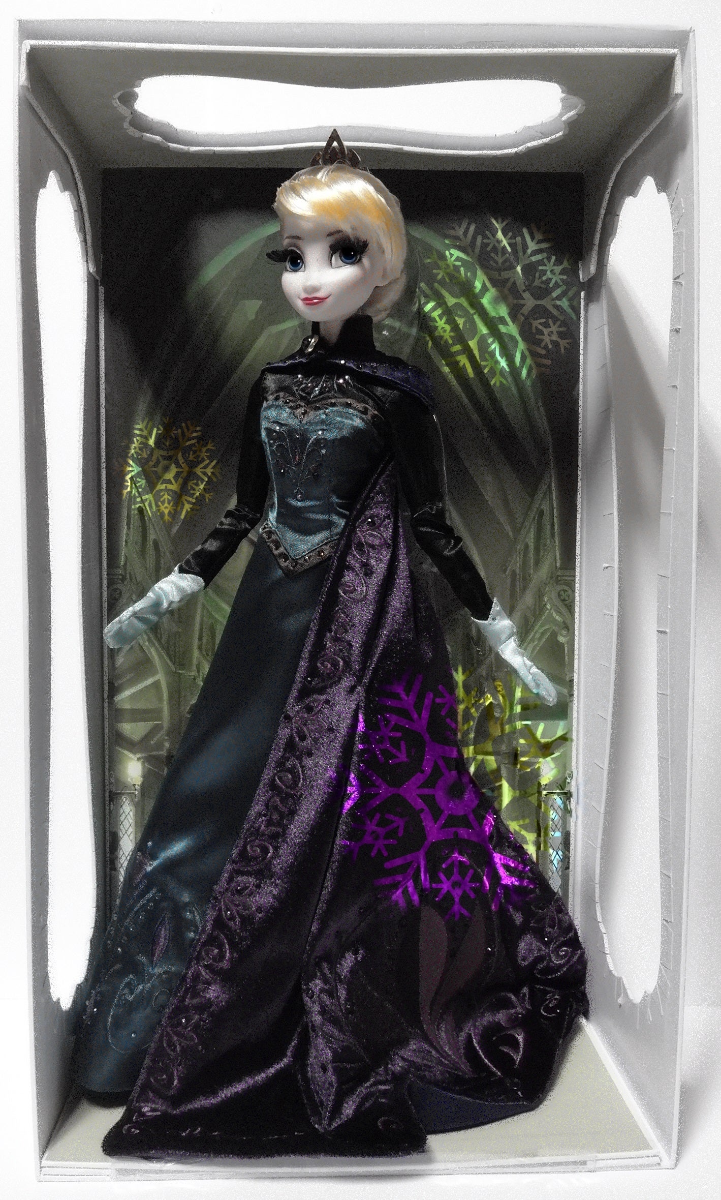 リミテッドドール『アナと雪の女王』エルサ＆アナ☆届いた | ぶろぐ