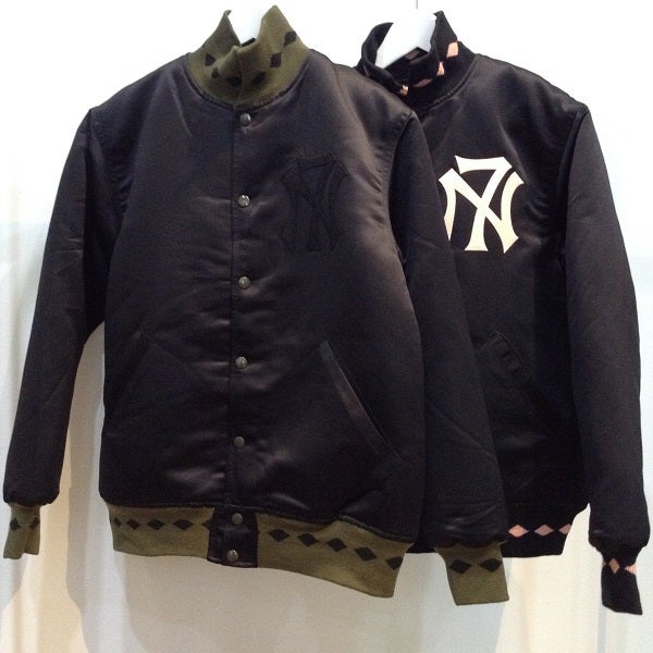 NEXUSVII 16AW サテンスタジャン 発売 | ネクサスセブン 15周年 通販