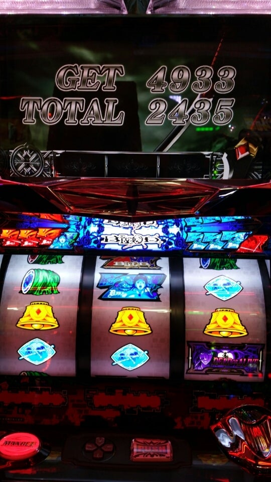 実機 税込 BLOOD＋ 二人の女王◇コイン不要機付◇オプション多数有