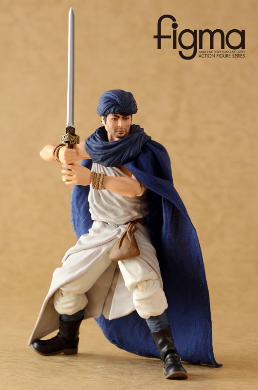 勇者ヨシヒコ】figmaヨシヒコ 発売決定！！ | 産地直送 MAX丸見え特捜